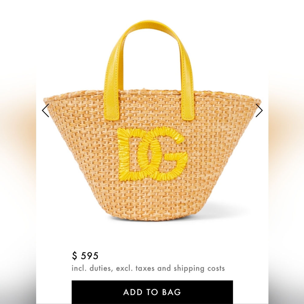Dolce & Gabbana bag